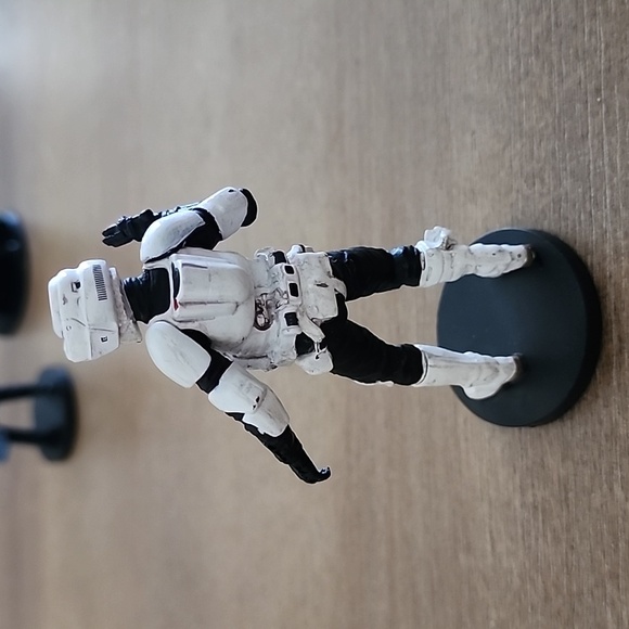 Disney Star Wars 6-Piece PVC Figure Cake Toppers - Picture 9 of 15